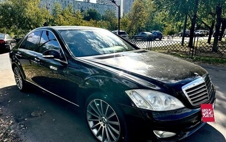 Mercedes-Benz S-Класс, 2007 год, 1 250 000 рублей, 2 фотография