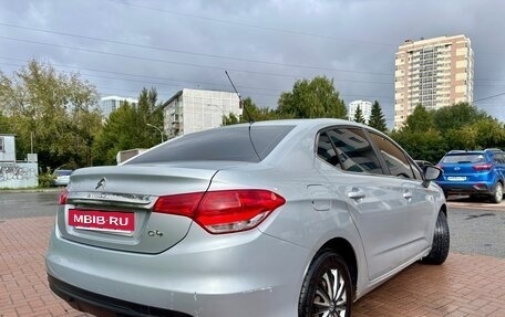 Citroen C4 II рестайлинг, 2013 год, 900 000 рублей, 10 фотография