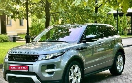Land Rover Range Rover Evoque I, 2012 год, 1 950 000 рублей, 2 фотография