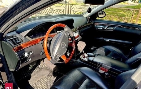 Mercedes-Benz S-Класс, 2007 год, 1 250 000 рублей, 4 фотография