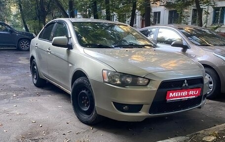 Mitsubishi Lancer IX, 2008 год, 535 000 рублей, 1 фотография