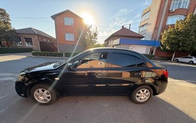 KIA Rio II, 2010 год, 570 000 рублей, 1 фотография