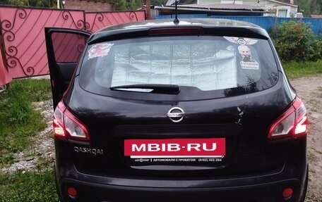 Nissan Qashqai, 2012 год, 770 000 рублей, 3 фотография