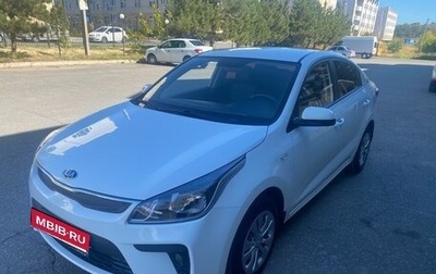 KIA Rio IV, 2018 год, 140 000 рублей, 1 фотография
