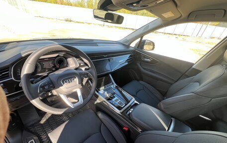 Audi Q7, 2022 год, 12 000 000 рублей, 4 фотография