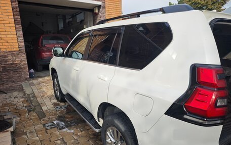 Toyota Land Cruiser Prado 150 рестайлинг 2, 2019 год, 4 900 000 рублей, 2 фотография