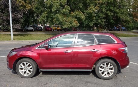 Mazda CX-7 I рестайлинг, 2008 год, 720 000 рублей, 2 фотография