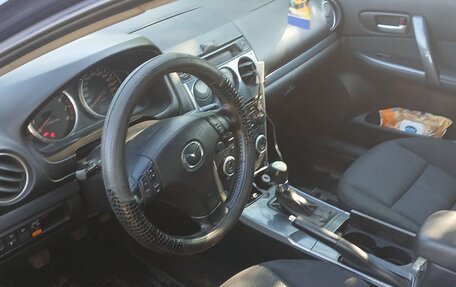 Mazda 6, 2006 год, 400 000 рублей, 5 фотография
