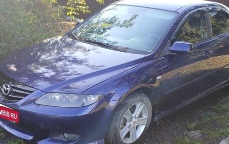 Mazda 6, 2006 год, 400 000 рублей, 2 фотография
