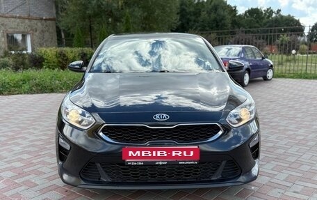 KIA cee'd III, 2018 год, 1 390 000 рублей, 2 фотография