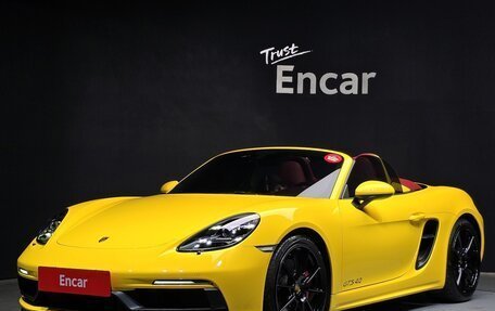 Porsche Boxster, 2024 год, 14 680 000 рублей, 1 фотография