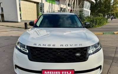 Land Rover Range Rover Velar I, 2017 год, 4 400 000 рублей, 1 фотография