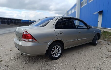Nissan Almera Classic, 2006 год, 520 000 рублей, 4 фотография