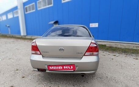 Nissan Almera Classic, 2006 год, 520 000 рублей, 5 фотография