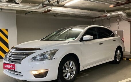 Nissan Teana, 2014 год, 1 500 000 рублей, 1 фотография