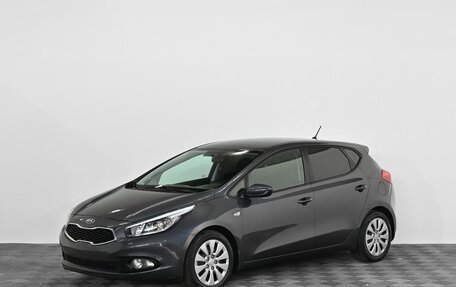 KIA cee'd III, 2015 год, 1 099 000 рублей, 1 фотография