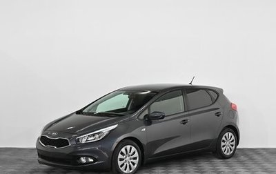 KIA cee'd III, 2015 год, 1 099 000 рублей, 1 фотография