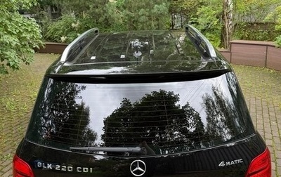 Mercedes-Benz GLK-Класс, 2013 год, 2 000 000 рублей, 1 фотография