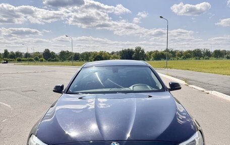 BMW 5 серия, 2014 год, 1 600 000 рублей, 1 фотография