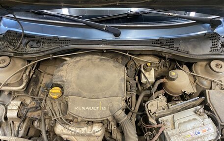 Renault Logan I, 2010 год, 345 000 рублей, 8 фотография