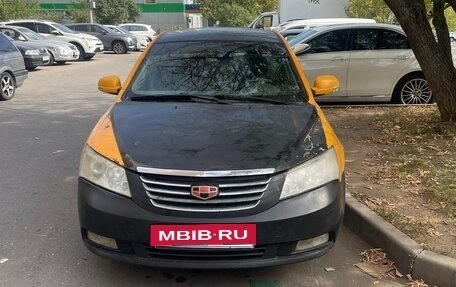 Geely Emgrand EC7, 2012 год, 255 000 рублей, 1 фотография