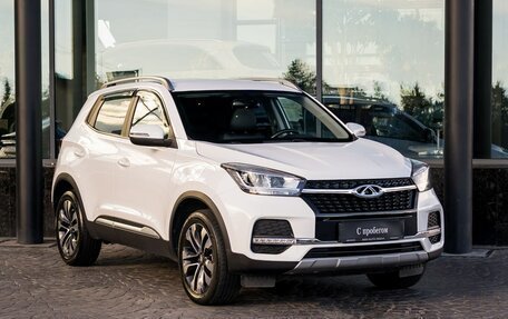 Chery Tiggo 4 I рестайлинг, 2022 год, 1 249 000 рублей, 3 фотография