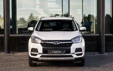 Chery Tiggo 4 I рестайлинг, 2022 год, 1 249 000 рублей, 5 фотография