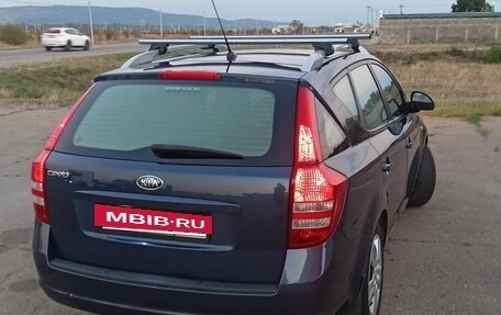 KIA cee'd I рестайлинг, 2008 год, 630 000 рублей, 4 фотография