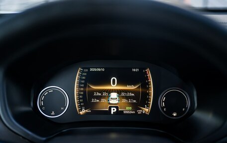 Chery Tiggo 4 I рестайлинг, 2022 год, 1 249 000 рублей, 14 фотография