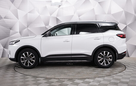 Chery Tiggo 7 Pro, 2021 год, 1 696 000 рублей, 2 фотография