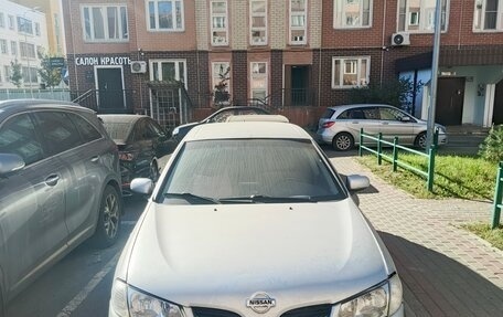Nissan Almera, 2001 год, 145 000 рублей, 1 фотография