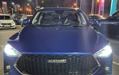 Haval F7x I, 2021 год, 1 700 000 рублей, 1 фотография
