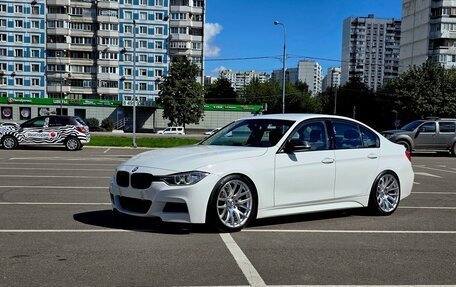 BMW 3 серия, 2012 год, 1 970 000 рублей, 1 фотография