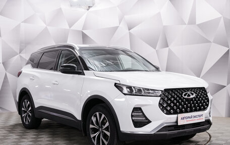 Chery Tiggo 7 Pro, 2021 год, 1 696 000 рублей, 7 фотография