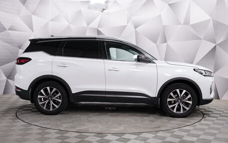 Chery Tiggo 7 Pro, 2021 год, 1 696 000 рублей, 6 фотография