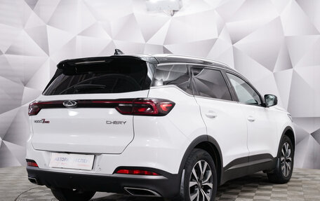 Chery Tiggo 7 Pro, 2021 год, 1 696 000 рублей, 5 фотография