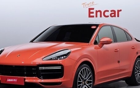 Porsche Cayenne III, 2020 год, 5 183 727 рублей, 1 фотография