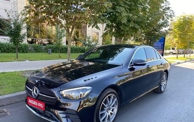 Mercedes-Benz E-Класс, 2021 год, 4 100 000 рублей, 1 фотография