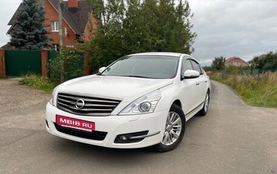 Nissan Teana, 2013 год, 1 230 000 рублей, 1 фотография