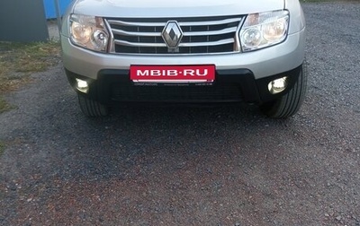 Renault Duster I рестайлинг, 2014 год, 896 000 рублей, 1 фотография
