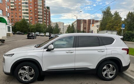 Hyundai Santa Fe IV, 2020 год, 2 998 000 рублей, 1 фотография