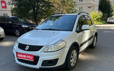 Suzuki SX4 II рестайлинг, 2012 год, 839 000 рублей, 1 фотография