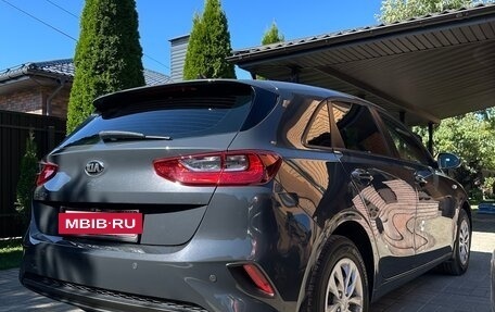 KIA cee'd III, 2019 год, 1 825 000 рублей, 5 фотография