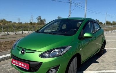 Mazda 2 III, 2012 год, 950 000 рублей, 1 фотография