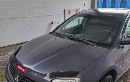 Mitsubishi Galant IX, 2007 год, 405 000 рублей, 1 фотография