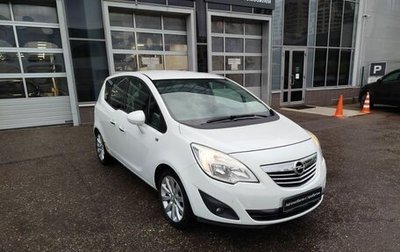 Opel Meriva, 2011 год, 598 000 рублей, 1 фотография