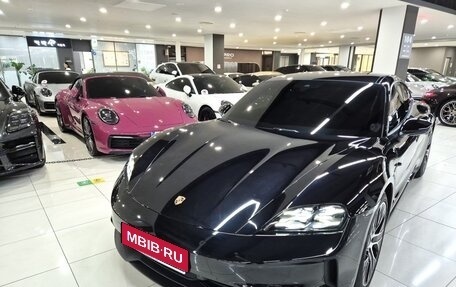 Porsche Taycan I, 2024 год, 11 790 000 рублей, 1 фотография