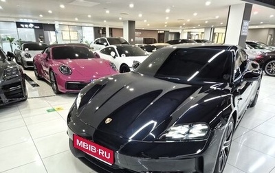 Porsche Taycan I, 2024 год, 11 790 000 рублей, 1 фотография