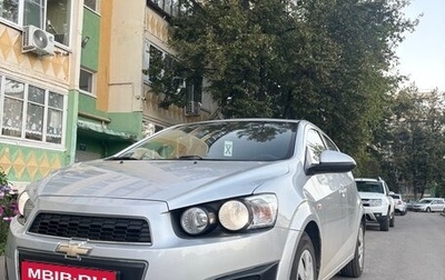 Chevrolet Aveo III, 2012 год, 780 000 рублей, 1 фотография
