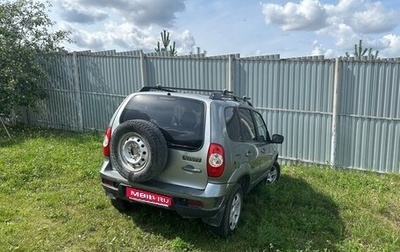 Chevrolet Niva I рестайлинг, 2012 год, 450 000 рублей, 1 фотография